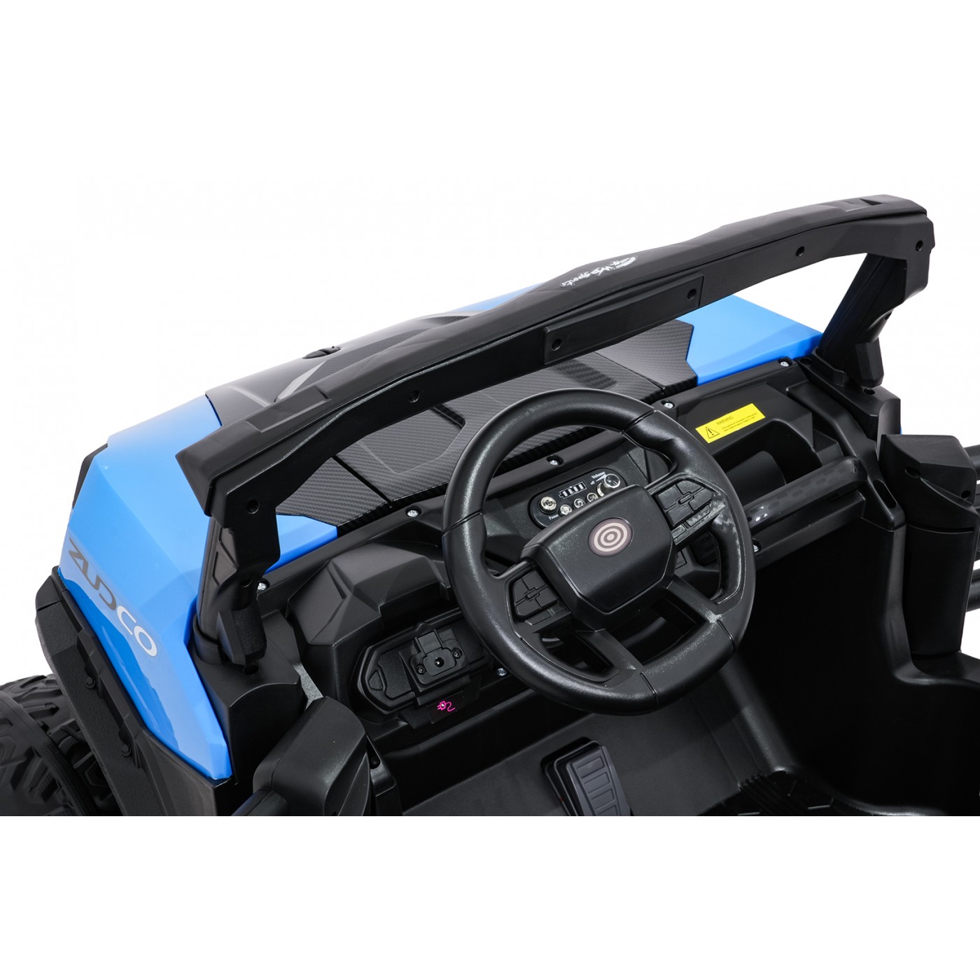 OBSERVER 4x4 Buggy Vehicle Blue