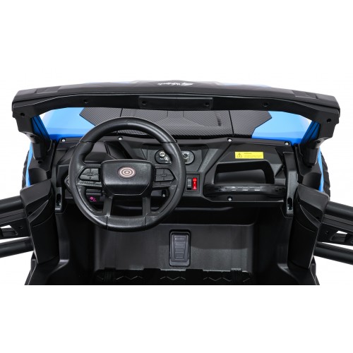 OBSERVER 4x4 Buggy Vehicle Blue