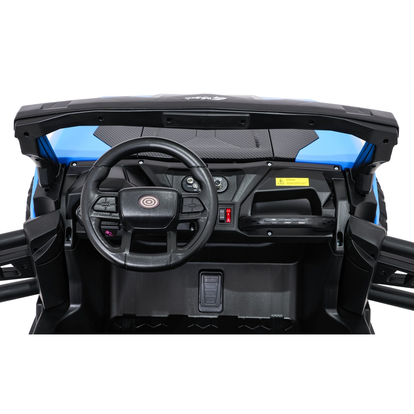 OBSERVER 4x4 Buggy Vehicle Blue