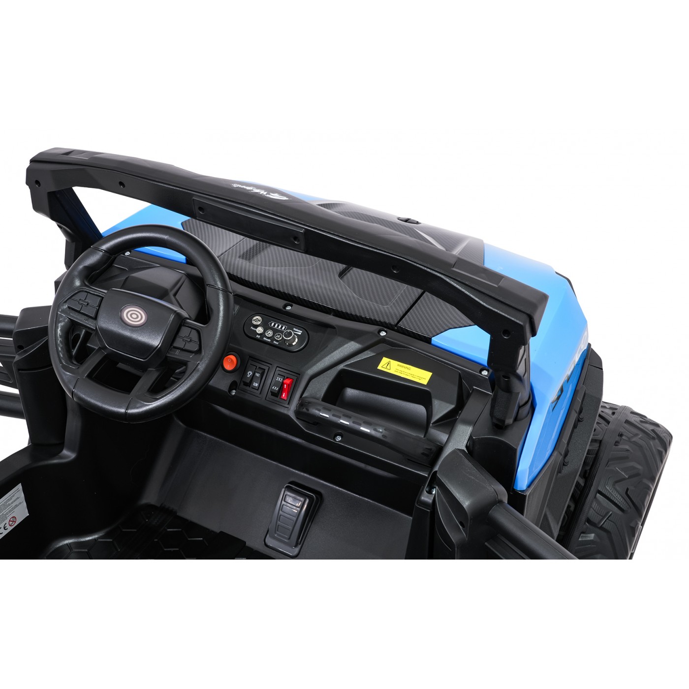 OBSERVER 4x4 Buggy Vehicle Blue