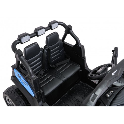 OBSERVER 4x4 Buggy Vehicle Blue