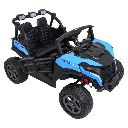 OBSERVER 4x4 Buggy Vehicle Blue