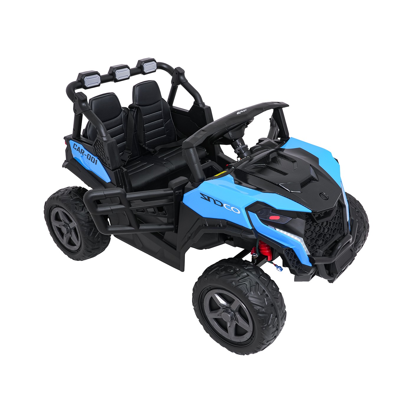 OBSERVER 4x4 Buggy Vehicle Blue