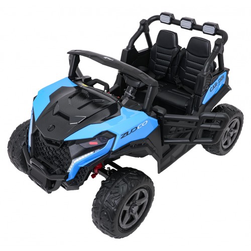 OBSERVER 4x4 Buggy Vehicle Blue
