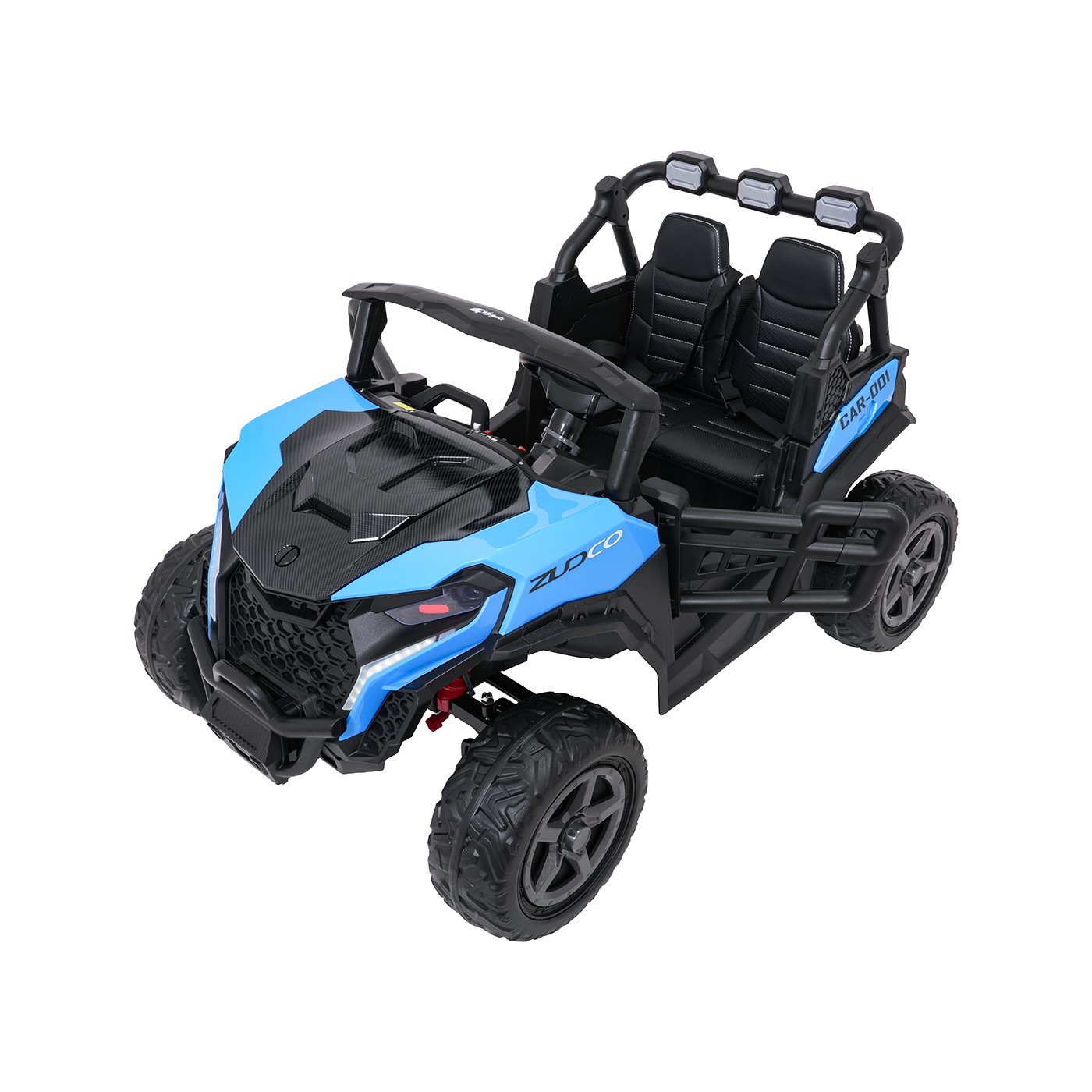 OBSERVER 4x4 Buggy Vehicle Blue