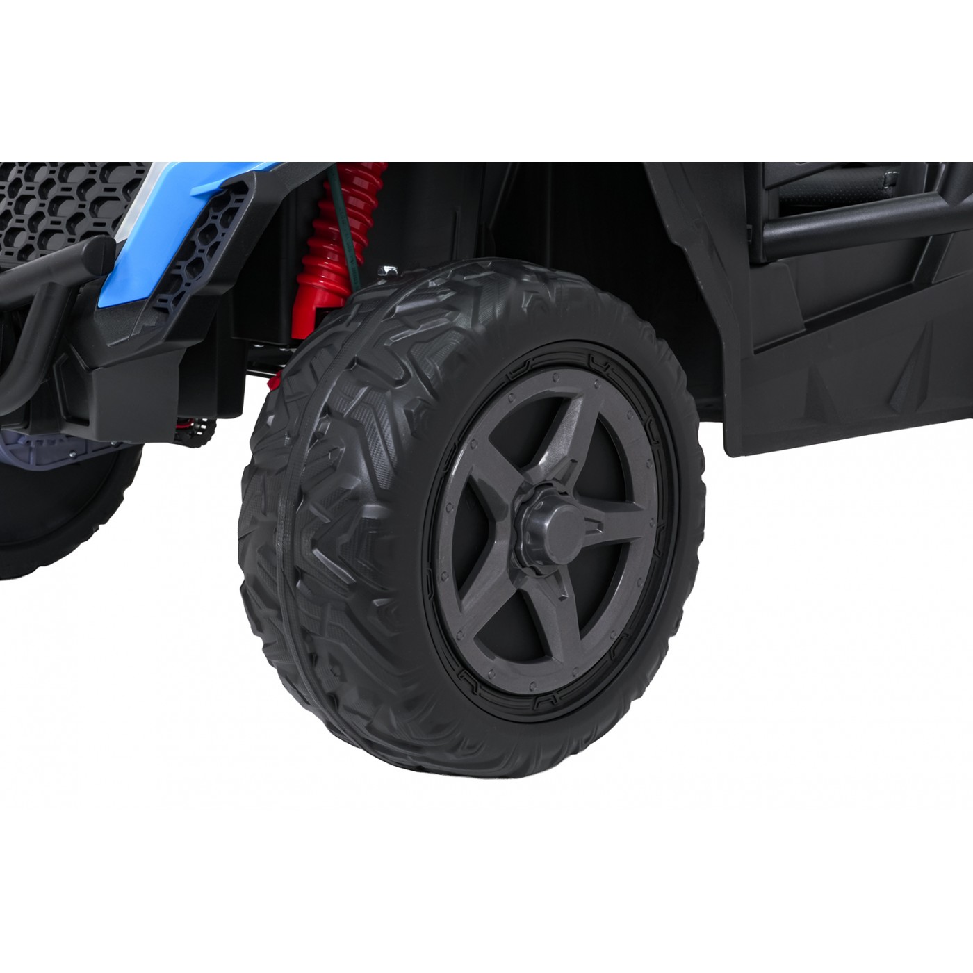 OBSERVER 4x4 Buggy Vehicle Blue
