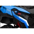 OBSERVER 4x4 Buggy Vehicle Blue