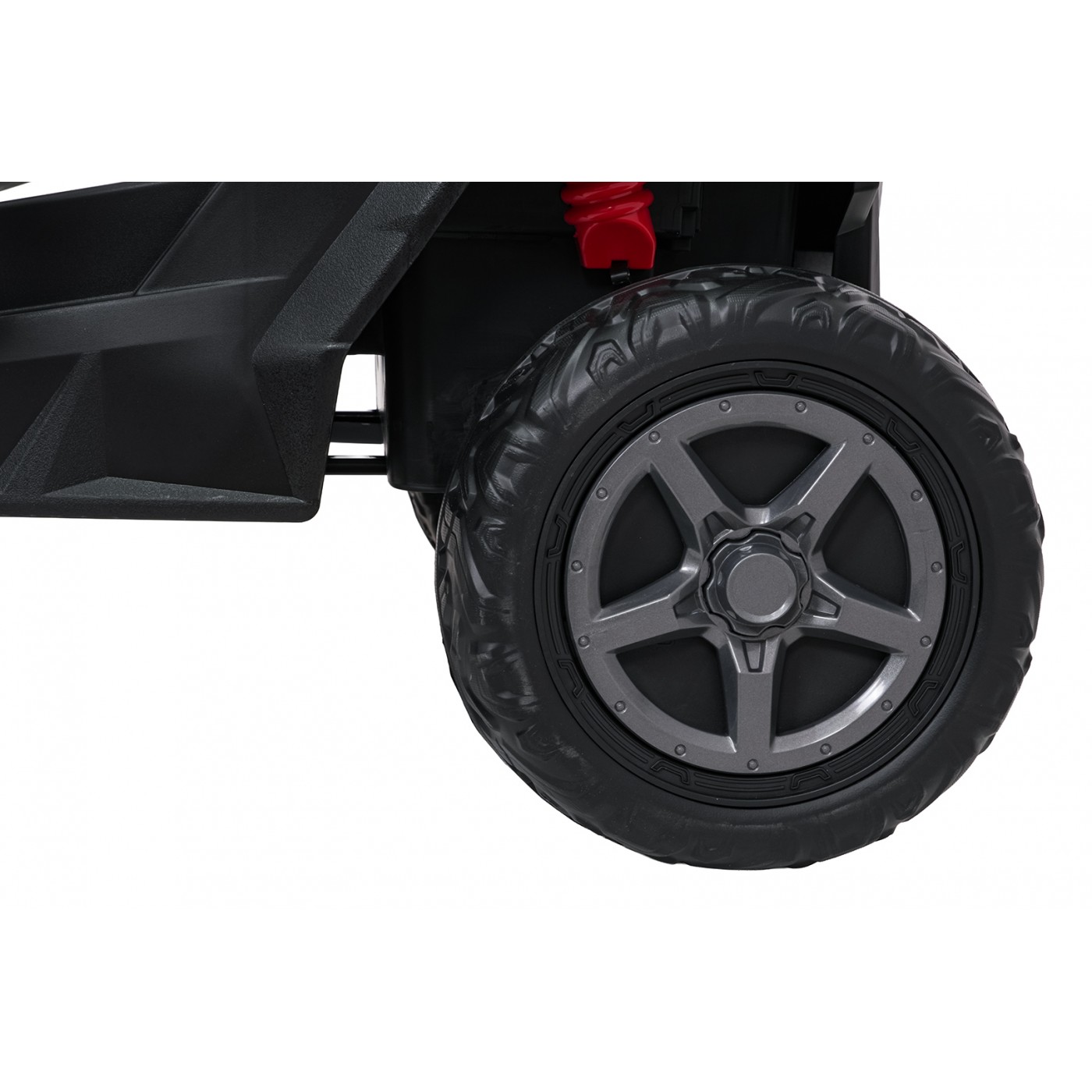 OBSERVER 4x4 Buggy Vehicle Blue