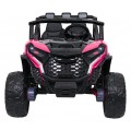 OBSERVER 4x4 Buggy Vehicle Pink