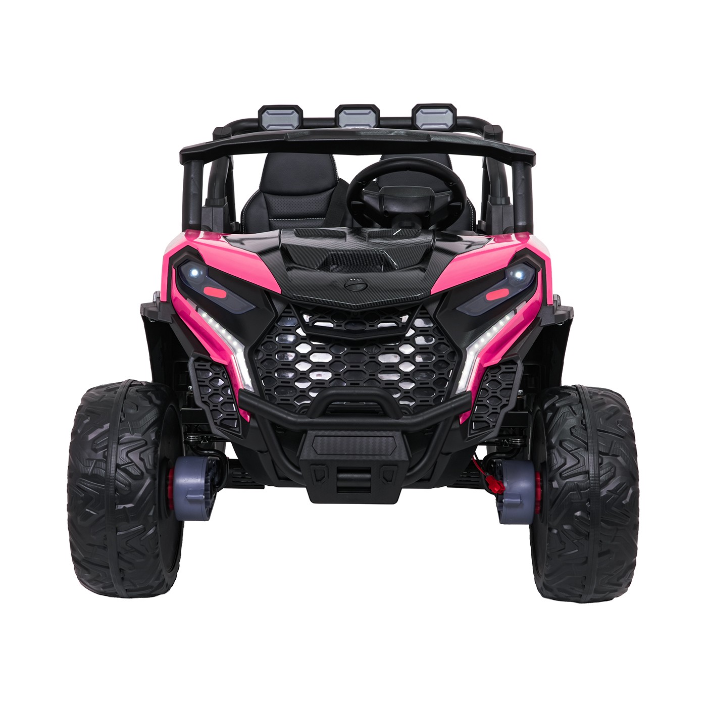 OBSERVER 4x4 Buggy Vehicle Pink