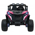OBSERVER 4x4 Buggy Vehicle Pink