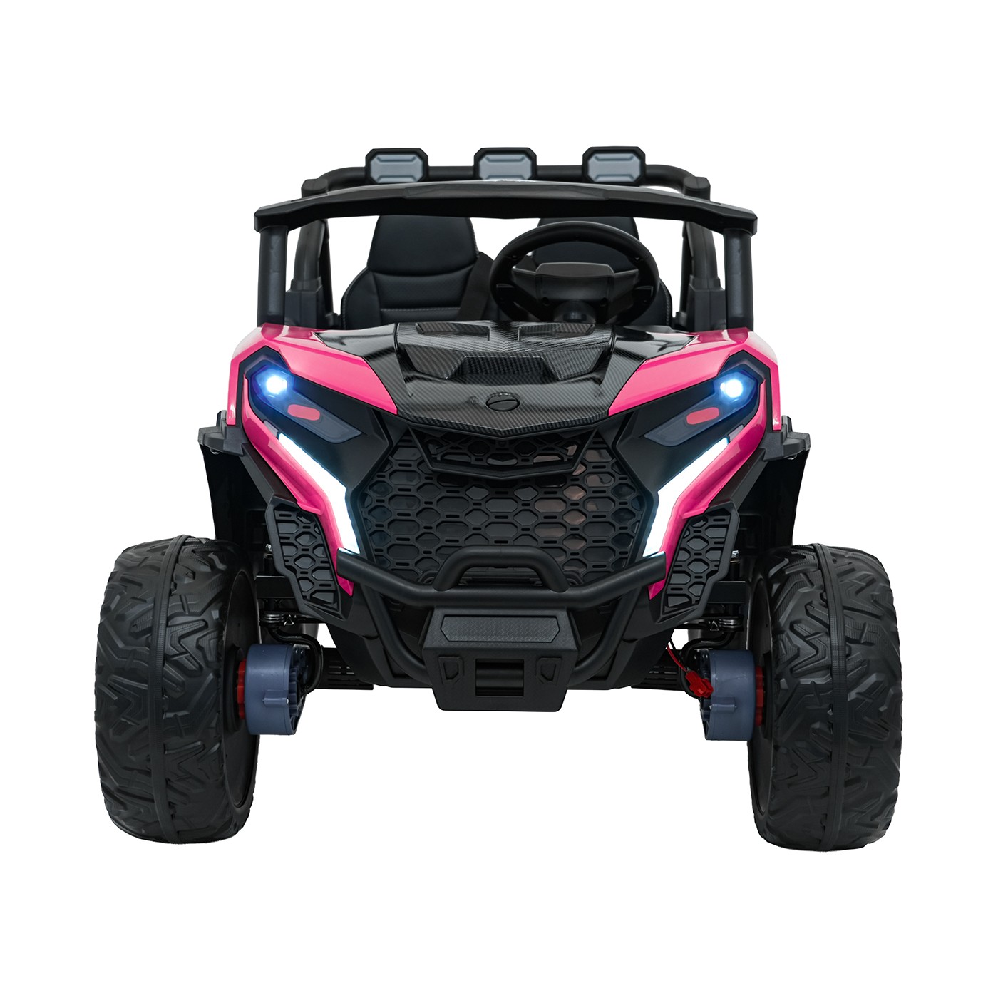 OBSERVER 4x4 Buggy Vehicle Pink