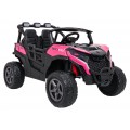 OBSERVER 4x4 Buggy Vehicle Pink