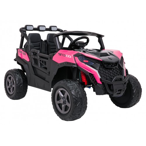 OBSERVER 4x4 Buggy Vehicle Pink