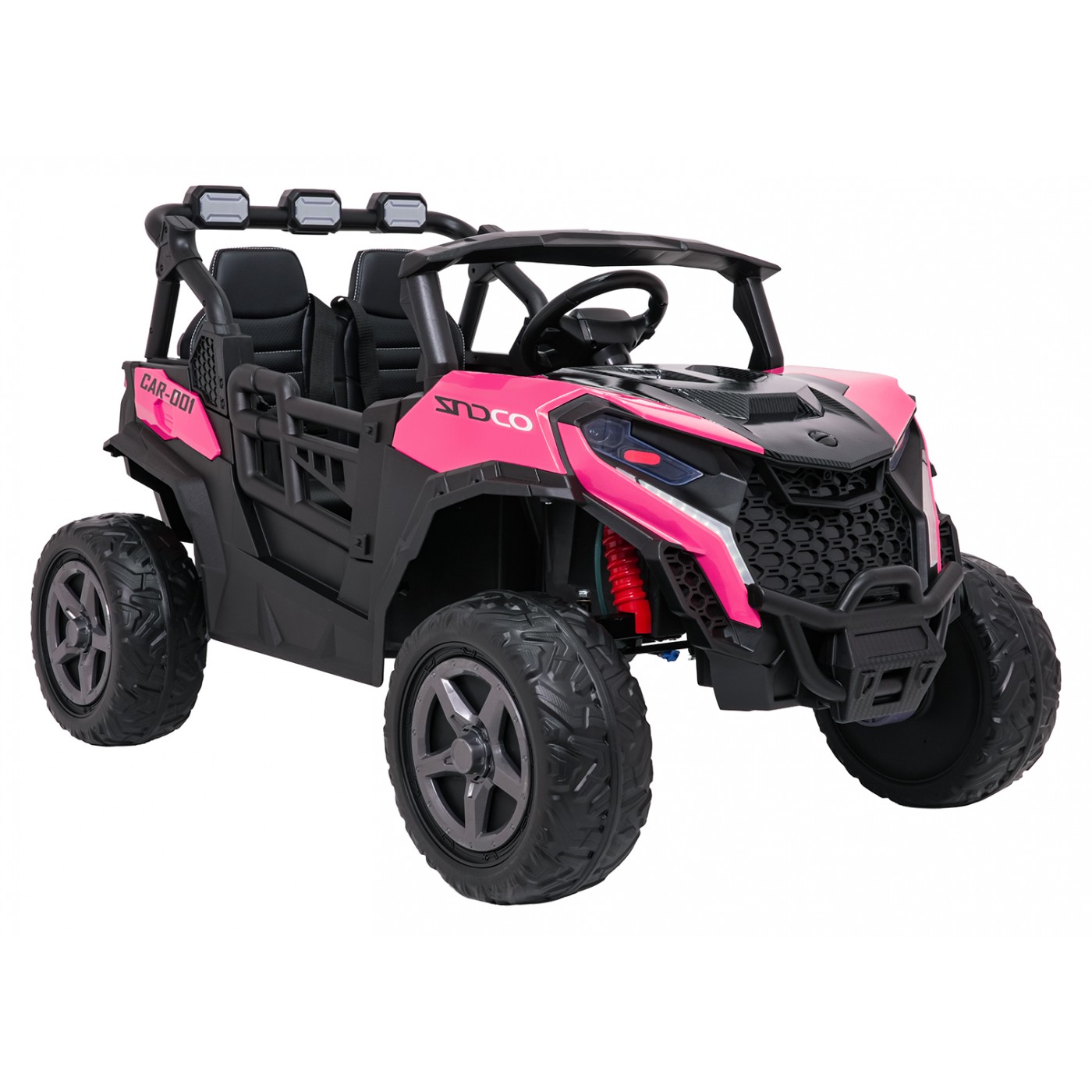 OBSERVER 4x4 Buggy Vehicle Pink
