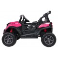 OBSERVER 4x4 Buggy Vehicle Pink