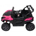 OBSERVER 4x4 Buggy Vehicle Pink