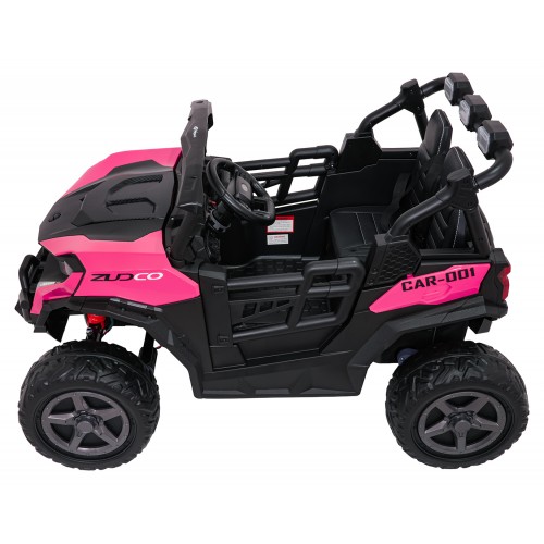 OBSERVER 4x4 Buggy Vehicle Pink