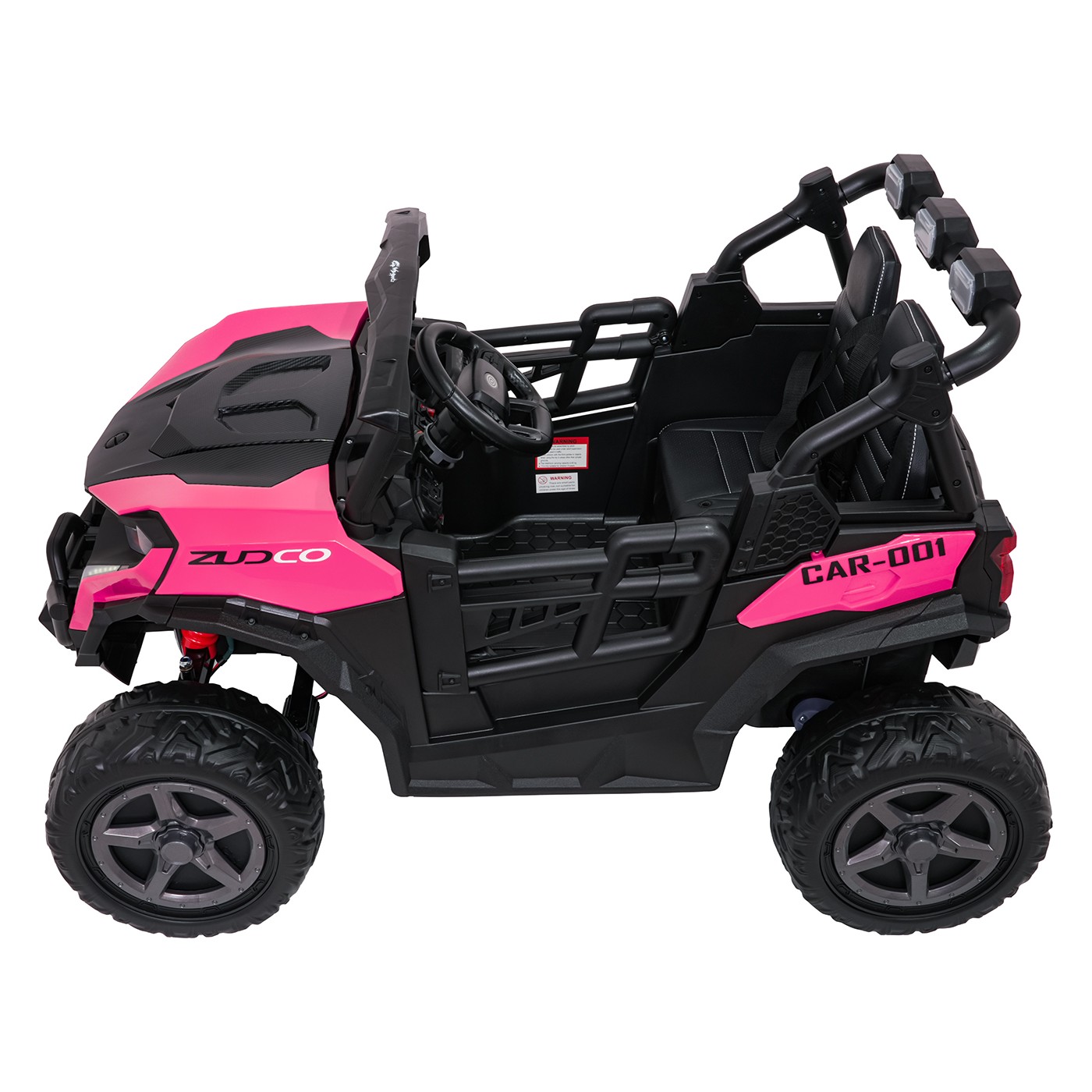 OBSERVER 4x4 Buggy Vehicle Pink