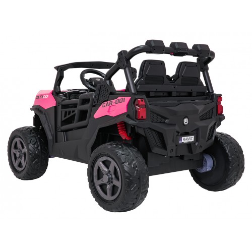 OBSERVER 4x4 Buggy Vehicle Pink