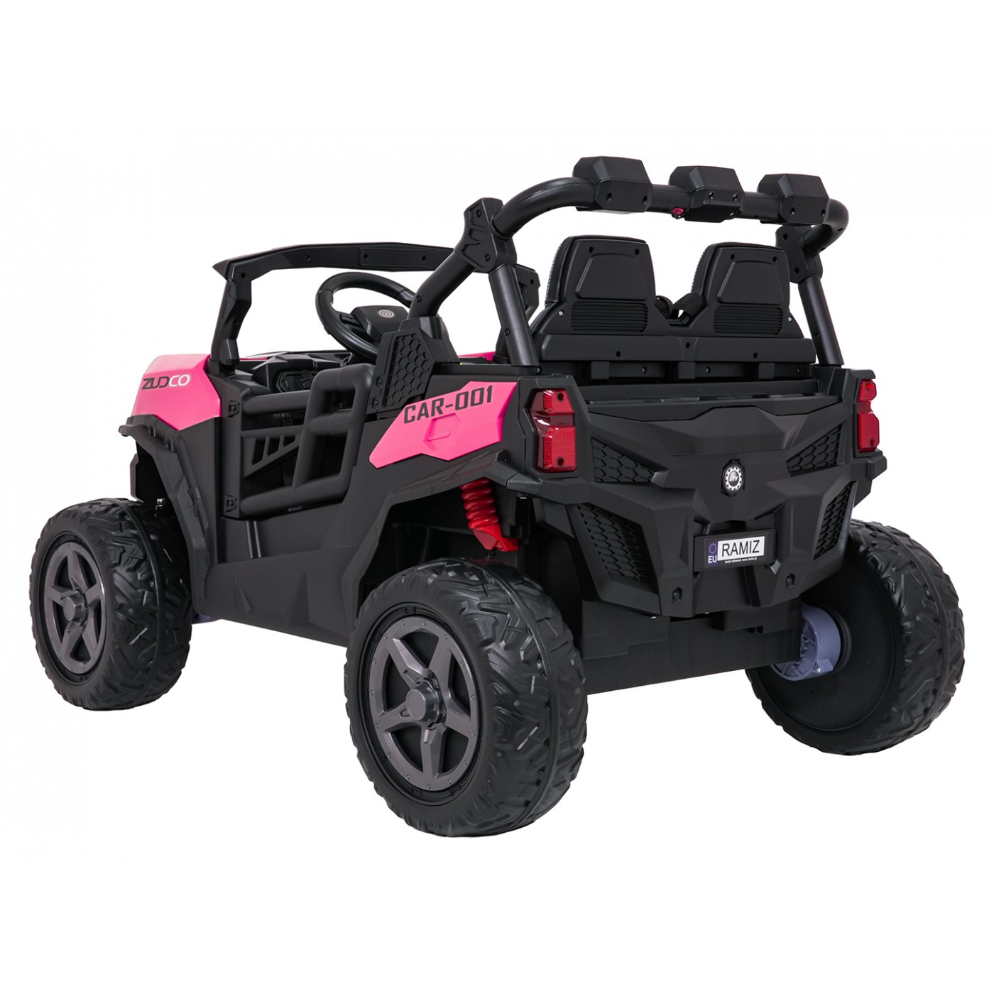 OBSERVER 4x4 Buggy Vehicle Pink