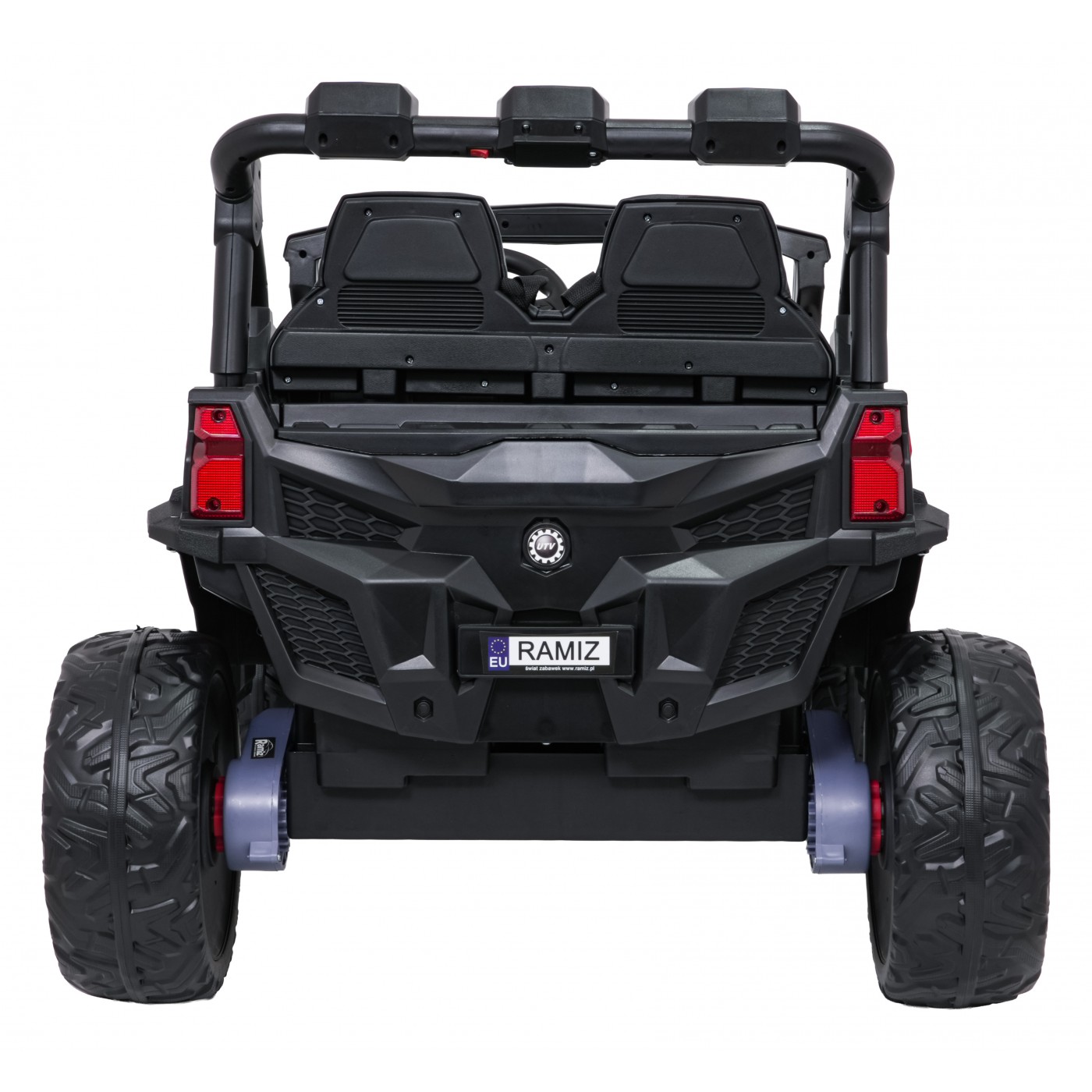 OBSERVER 4x4 Buggy Vehicle Pink