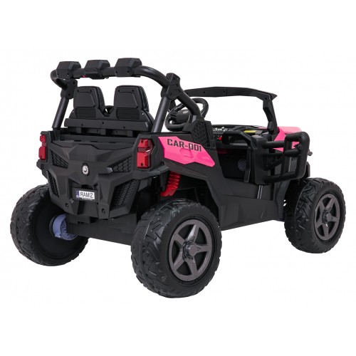 OBSERVER 4x4 Buggy Vehicle Pink