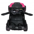 OBSERVER 4x4 Buggy Vehicle Pink