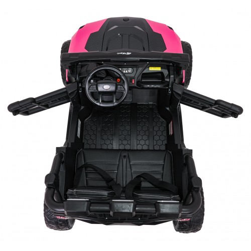 OBSERVER 4x4 Buggy Vehicle Pink