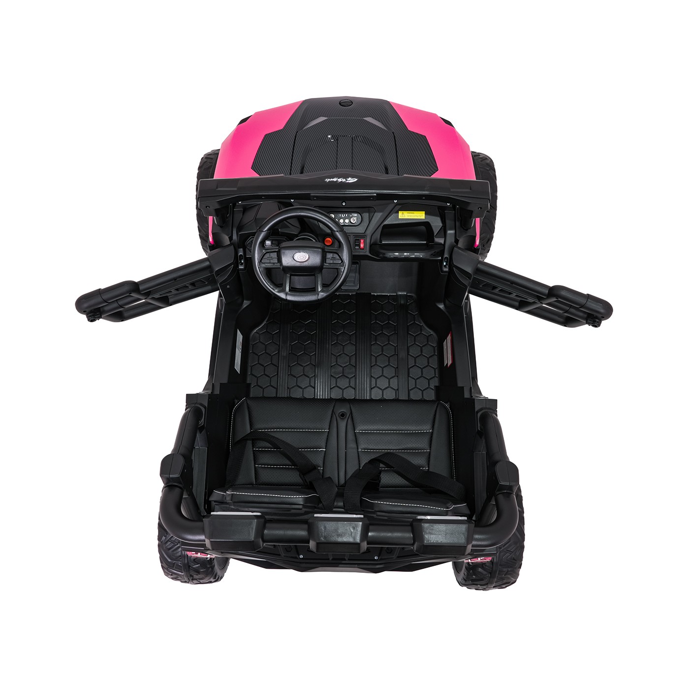 OBSERVER 4x4 Buggy Vehicle Pink