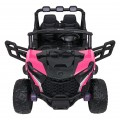 OBSERVER 4x4 Buggy Vehicle Pink