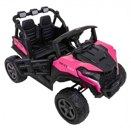OBSERVER 4x4 Buggy Vehicle Pink