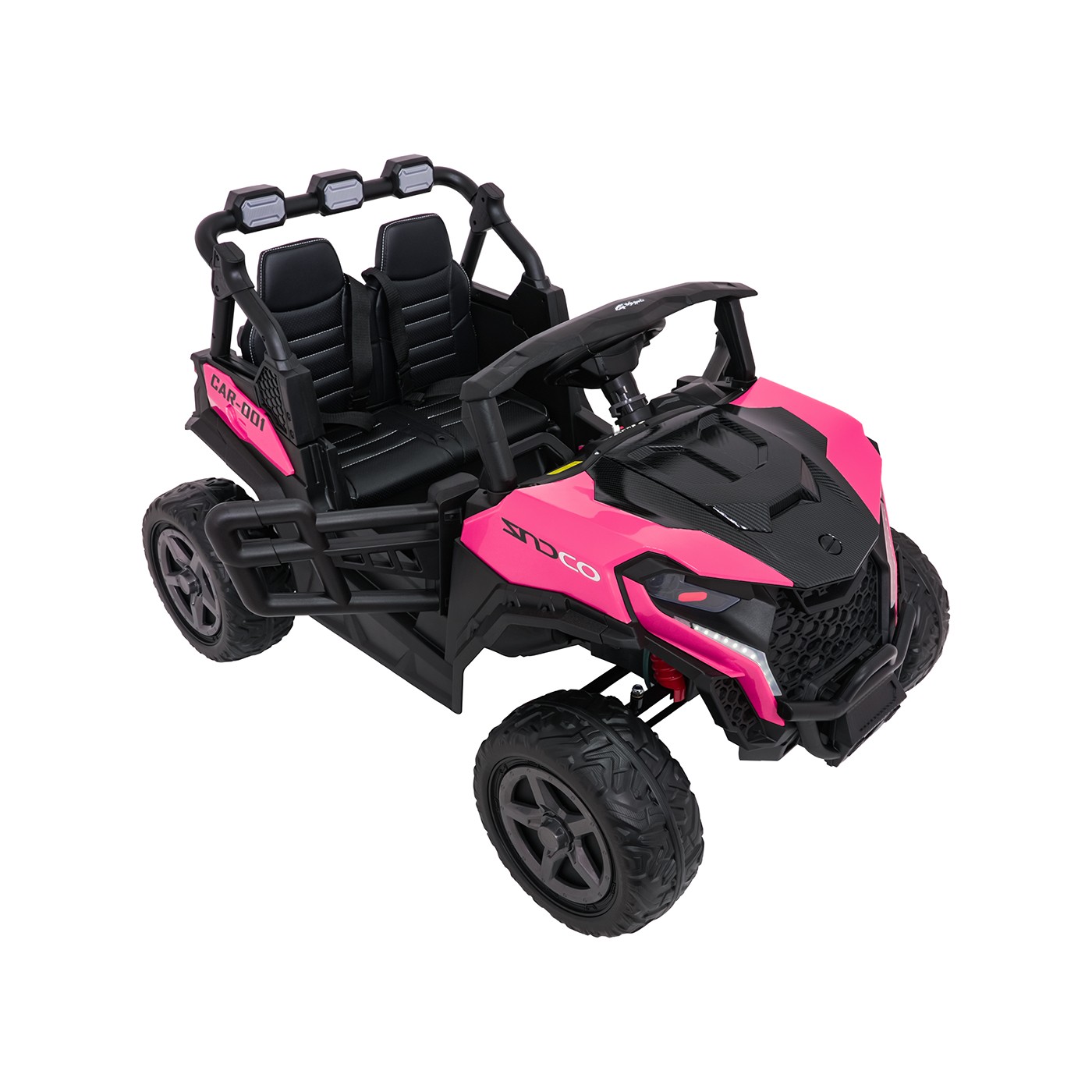 OBSERVER 4x4 Buggy Vehicle Pink