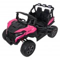 OBSERVER 4x4 Buggy Vehicle Pink