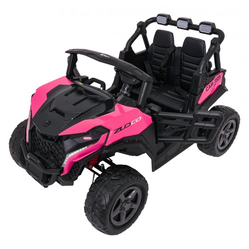 OBSERVER 4x4 Buggy Vehicle Pink