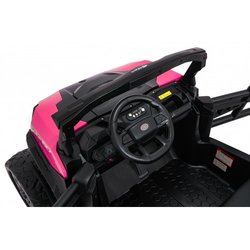 OBSERVER 4x4 Buggy Vehicle Pink