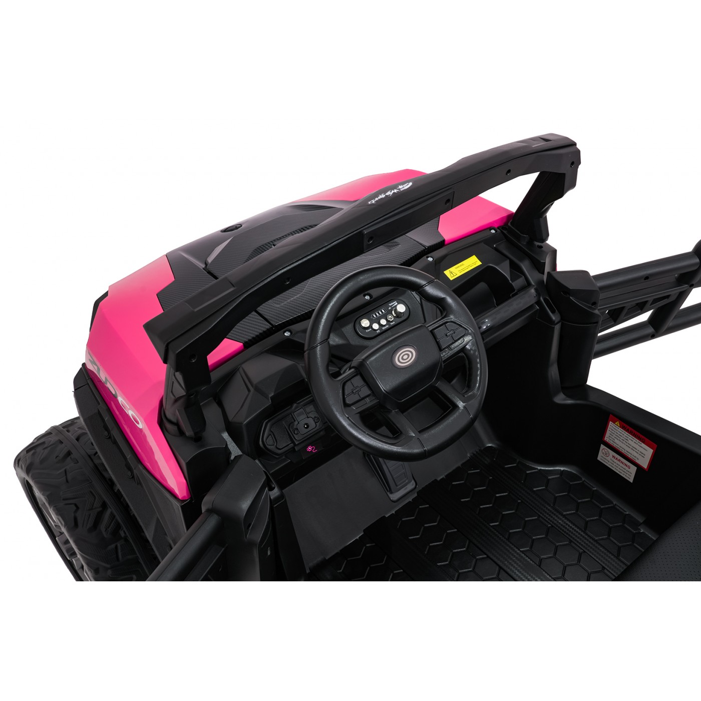 OBSERVER 4x4 Buggy Vehicle Pink