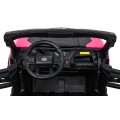 OBSERVER 4x4 Buggy Vehicle Pink