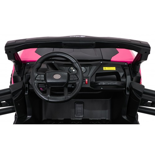 OBSERVER 4x4 Buggy Vehicle Pink