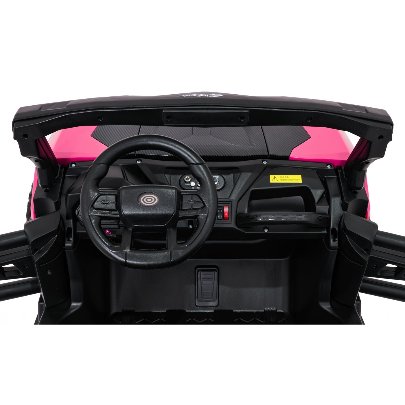 OBSERVER 4x4 Buggy Vehicle Pink