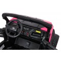 OBSERVER 4x4 Buggy Vehicle Pink