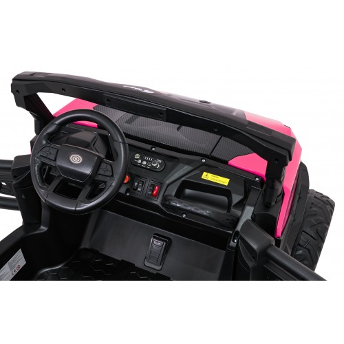 OBSERVER 4x4 Buggy Vehicle Pink