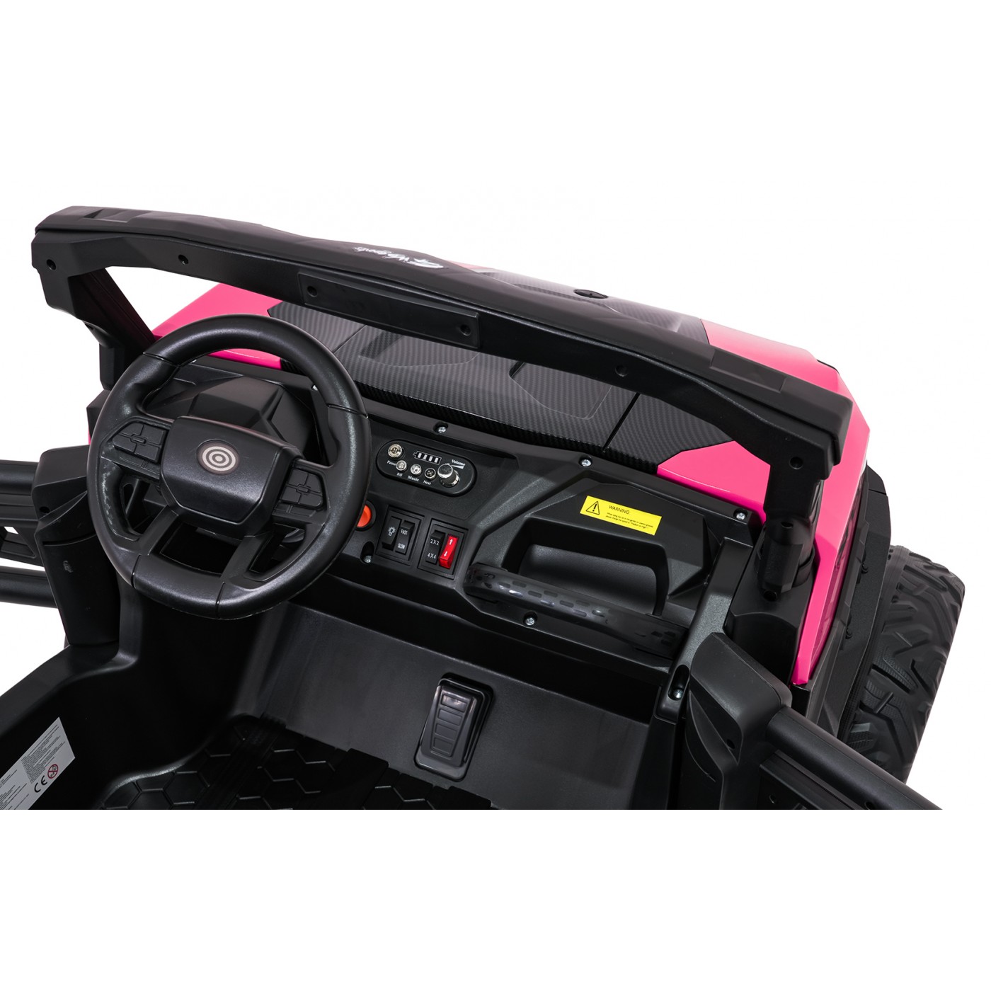 OBSERVER 4x4 Buggy Vehicle Pink