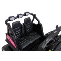 OBSERVER 4x4 Buggy Vehicle Pink