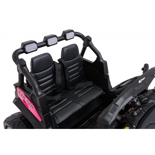 OBSERVER 4x4 Buggy Vehicle Pink