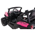 OBSERVER 4x4 Buggy Vehicle Pink