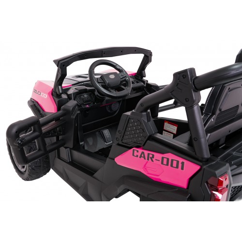 OBSERVER 4x4 Buggy Vehicle Pink