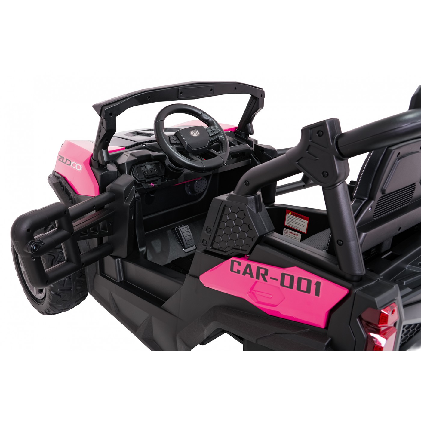 OBSERVER 4x4 Buggy Vehicle Pink