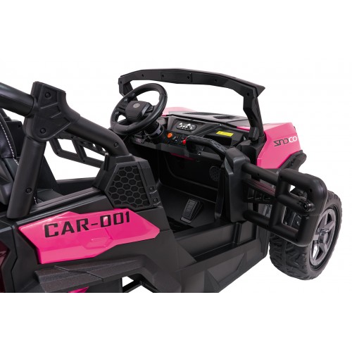 OBSERVER 4x4 Buggy Vehicle Pink