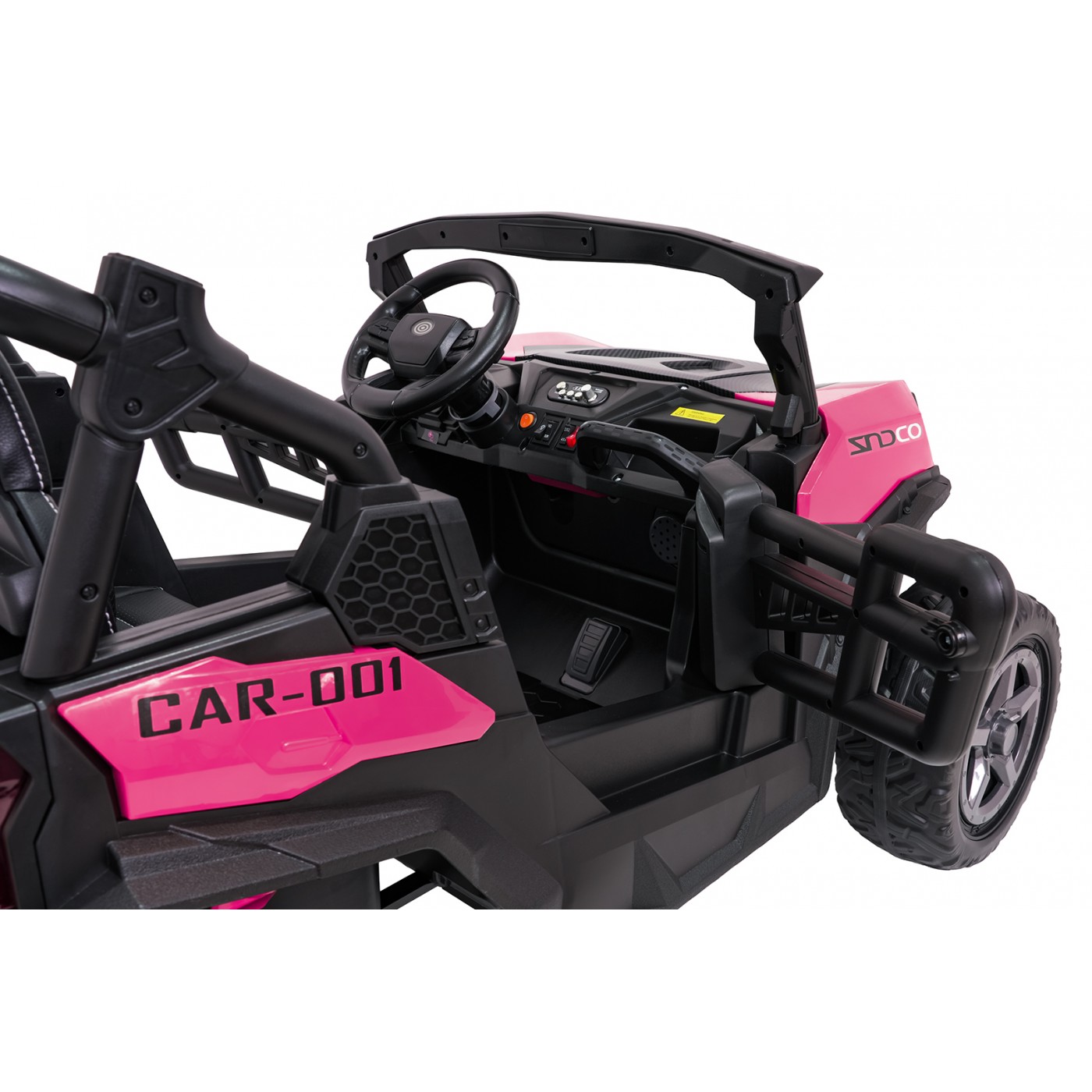 OBSERVER 4x4 Buggy Vehicle Pink